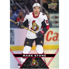 57 Mark Stone  Base Card 2018-19 Tim Hortons UD Upper Deck